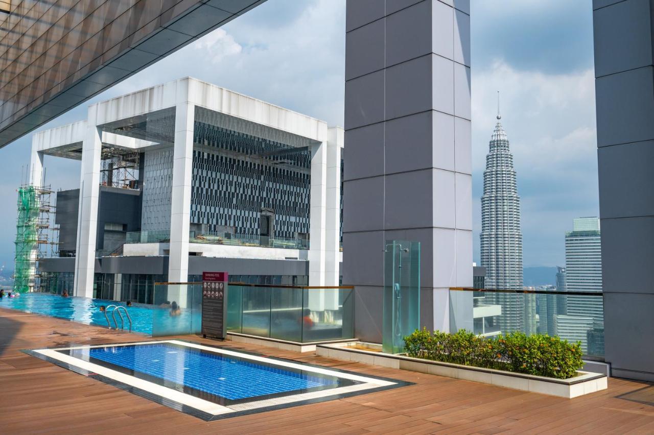 Greystone Platinum Klcc Apartment Kuala Lumpur Exterior photo